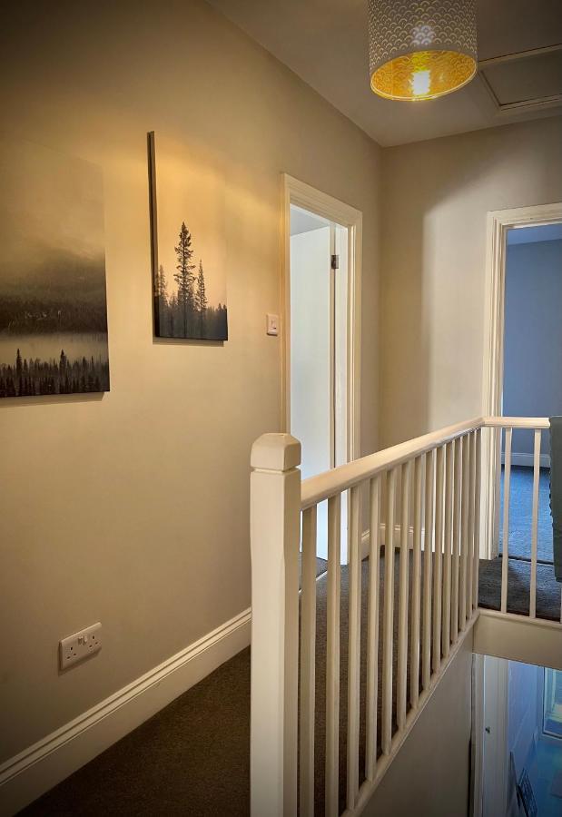 Three Bedroom City Home With Garden Southampton Eksteriør billede