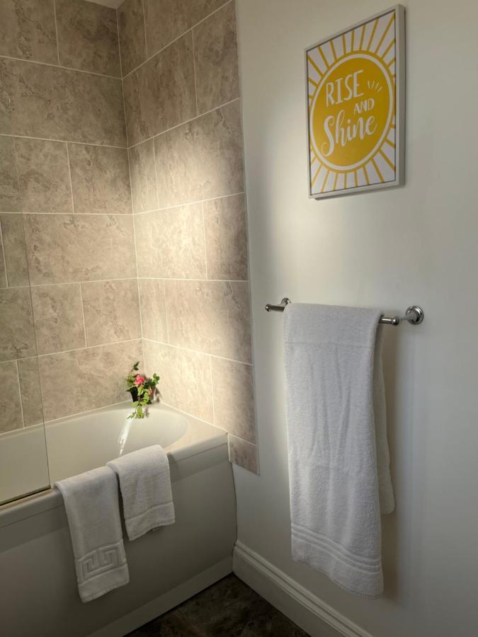 Three Bedroom City Home With Garden Southampton Eksteriør billede