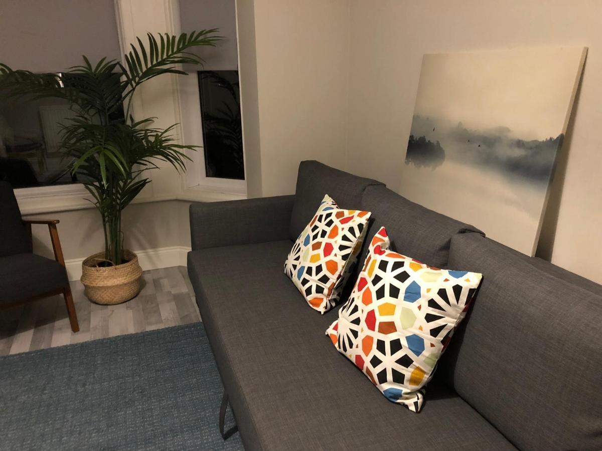 Three Bedroom City Home With Garden Southampton Eksteriør billede