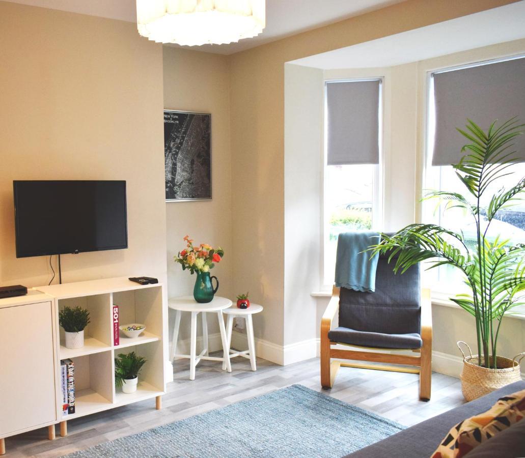 Three Bedroom City Home With Garden Southampton Eksteriør billede