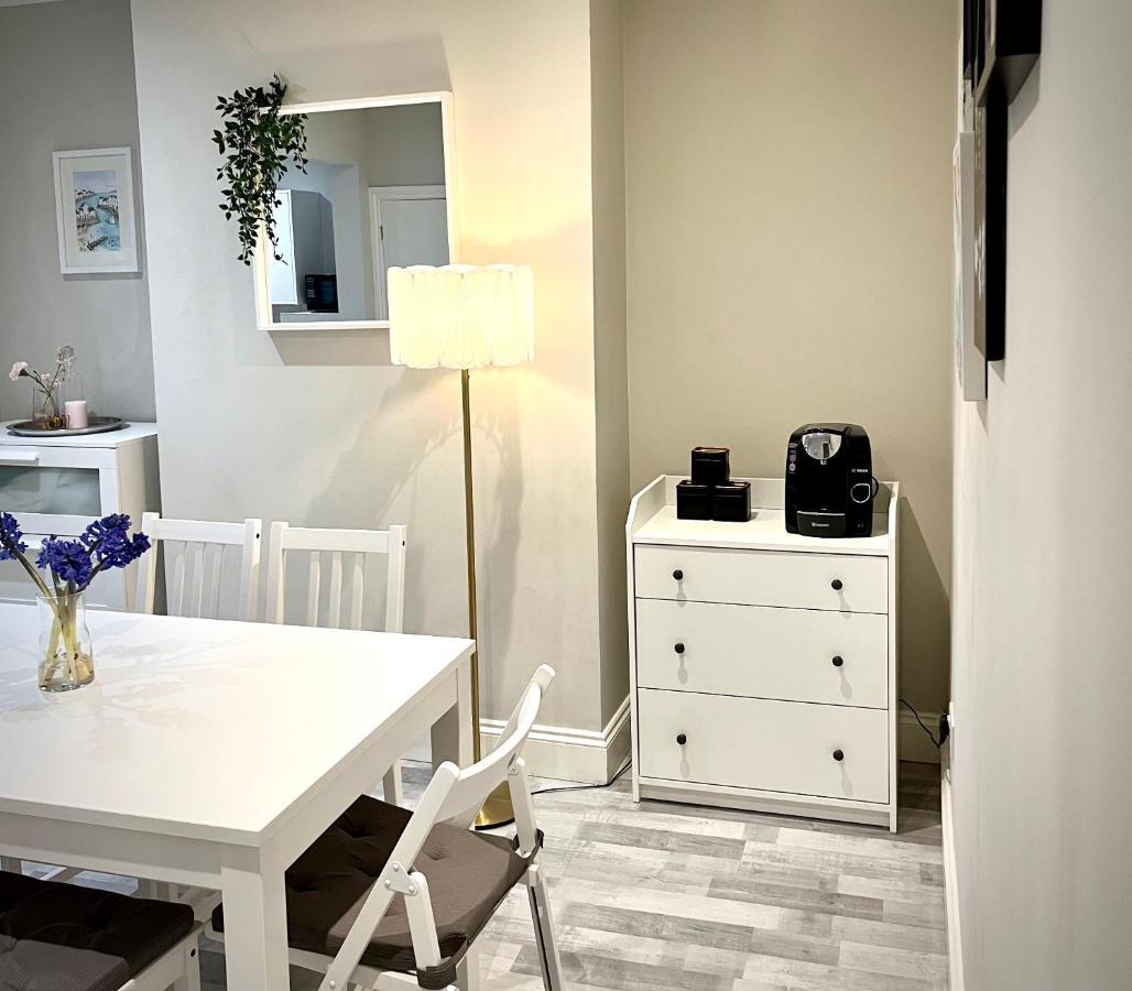 Three Bedroom City Home With Garden Southampton Eksteriør billede