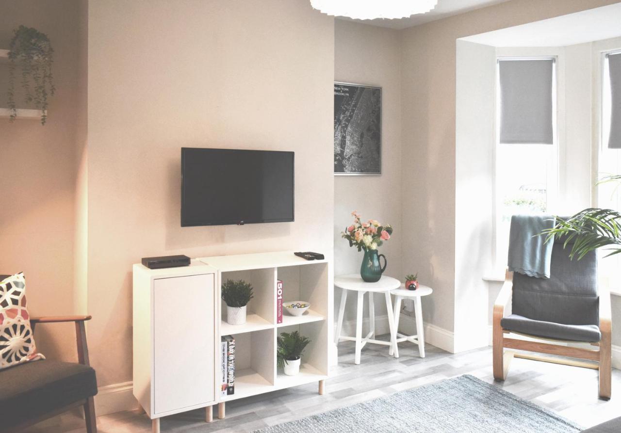 Three Bedroom City Home With Garden Southampton Eksteriør billede