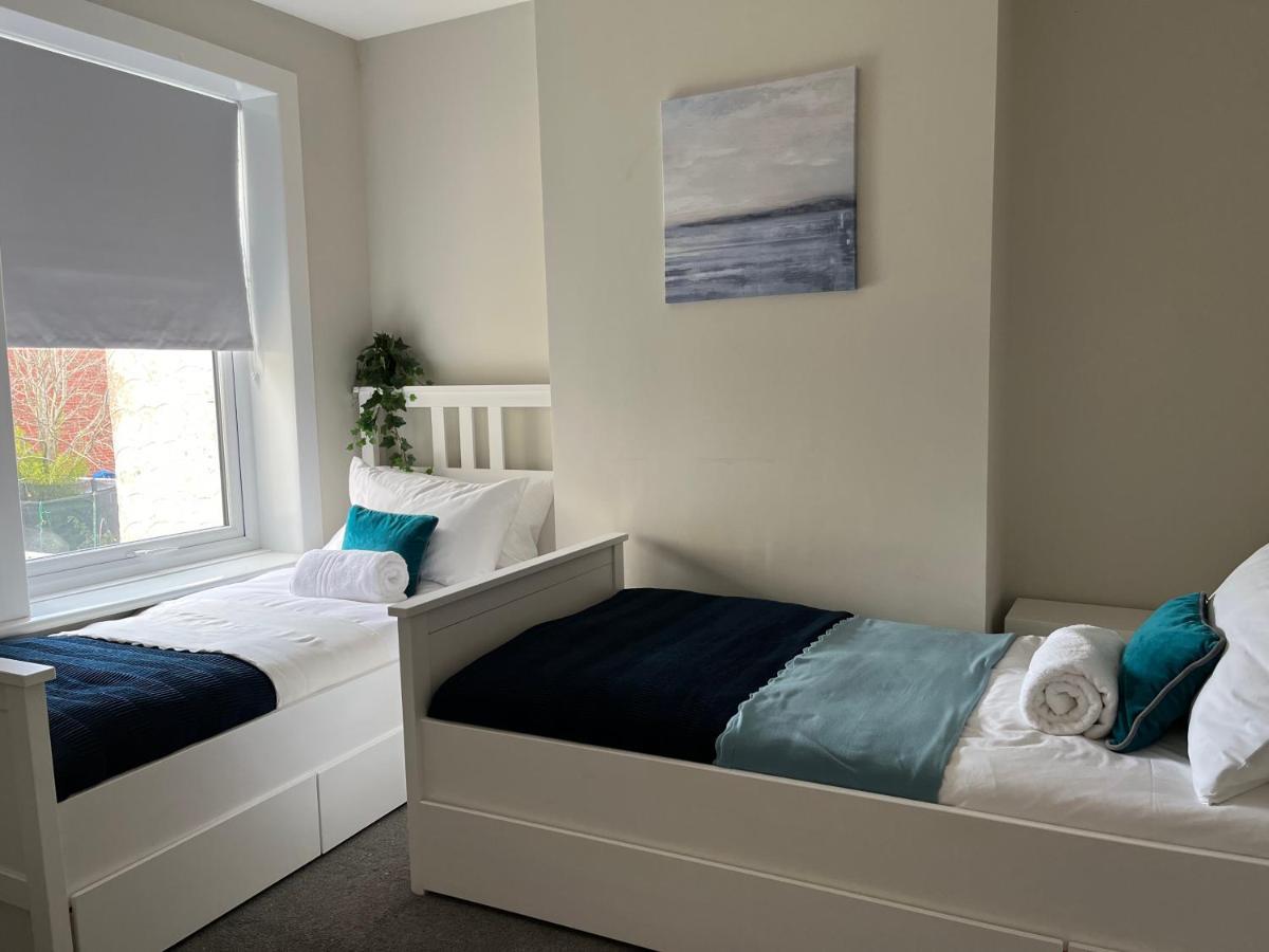 Three Bedroom City Home With Garden Southampton Eksteriør billede