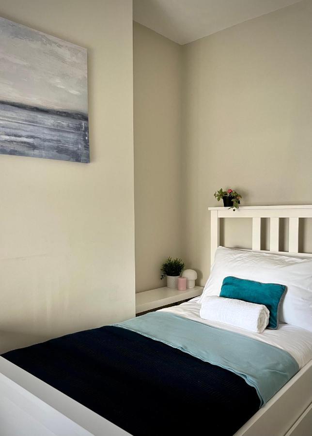 Three Bedroom City Home With Garden Southampton Eksteriør billede